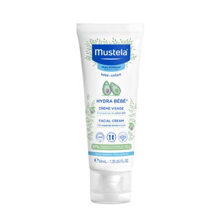 Mustela Baby Hydra Bebe Facial Cream With Avocado 40ml