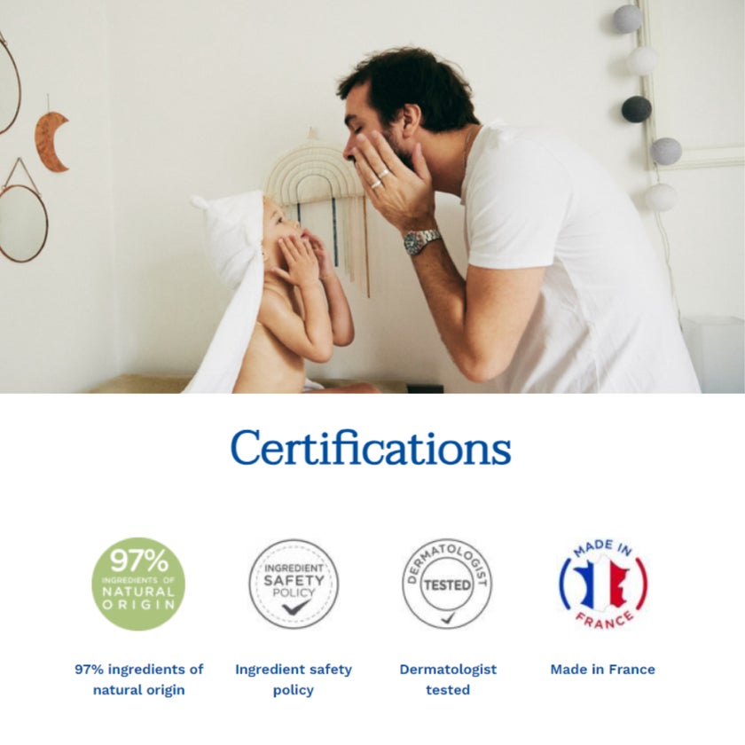 Mustela Baby Hydra Bebe Facial Cream With Avocado 40ml