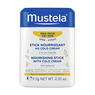 Mustela Baby Nourishing Stick With Cold Cream For Dry Skin 9.2g
