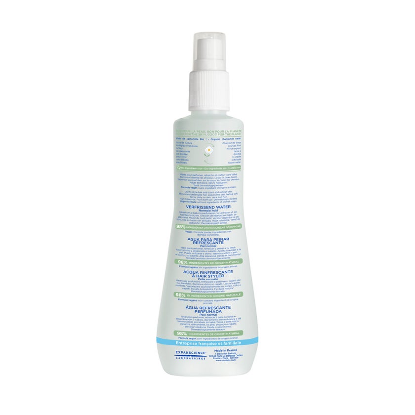 Mustela Baby Hair Styler & Skin Freshener 200ml