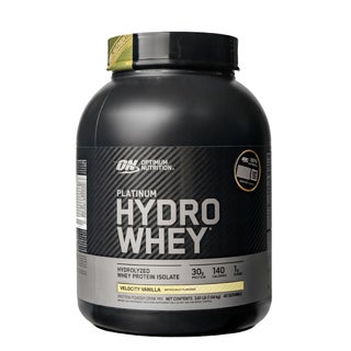 Optimum Nutrition Platinum HydroWhey Velocity Vanilla 3.5lb
