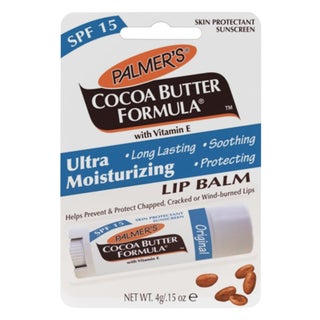 Palmer's SPF 15 Cocoa Butter Lip Balm, Vitamin E - 4g