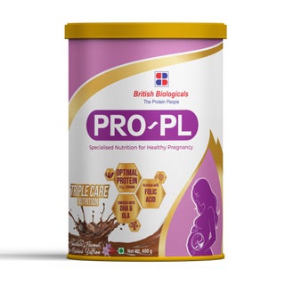 Pro-PL Chocolate Flavour with Natural Saffron Powder 400g
