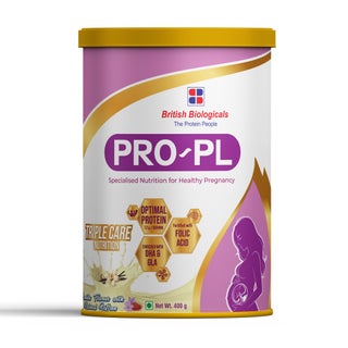 Pro-PL Vanilla Flavour with Natural Saffron Powder 400g