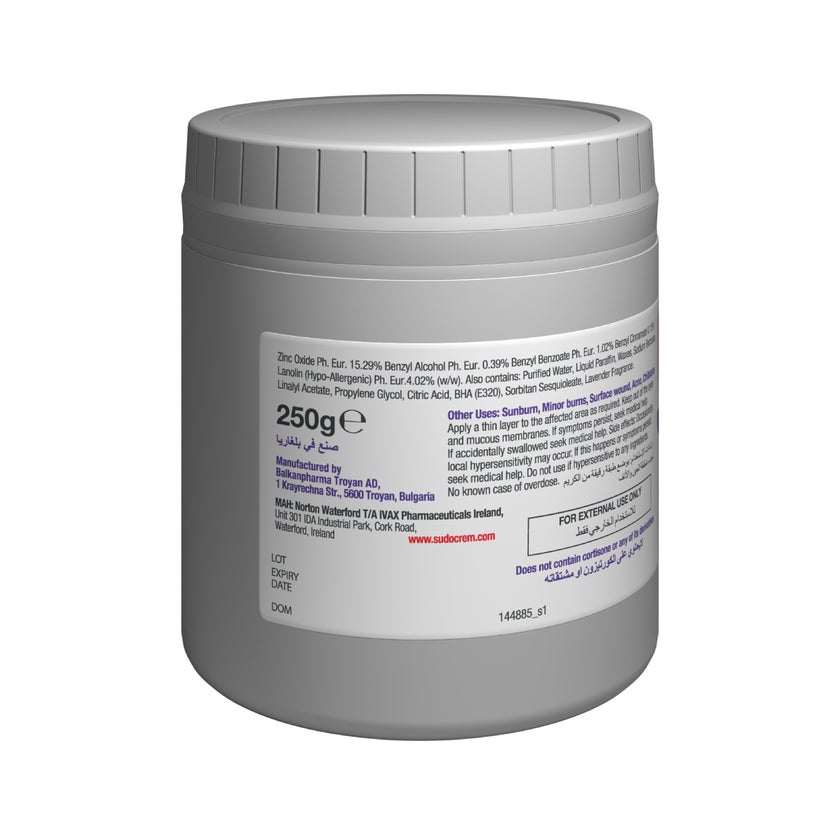 Sudocrem Antiseptic Healing Cream - 250g