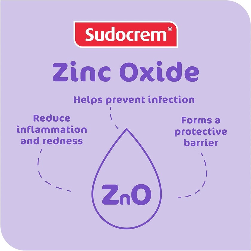 Sudocrem Antiseptic Healing Cream - 250g