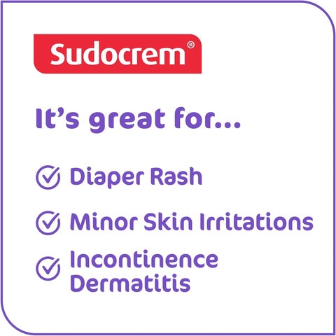 Sudocrem Antiseptic Healing Cream - 60g