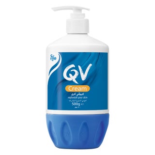 Ego QV Moisturizing Cream - 500g
