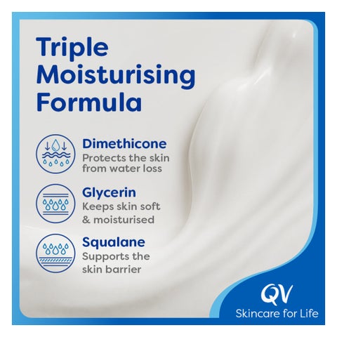 Ego QV Moisturizing Cream - 500g
