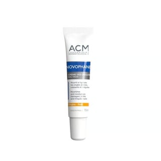 ACM Novophane Nail Cream For Damaged & Brittle Nails 15ml