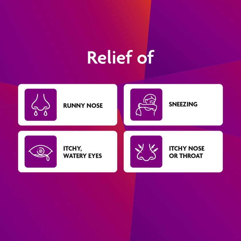 Telfast 120mg Tablets, Pack of 30's