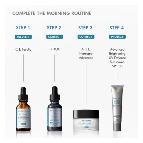 SkinCeuticals C E Ferulic Vitamin C Serum, Anti-Aging - 30ml