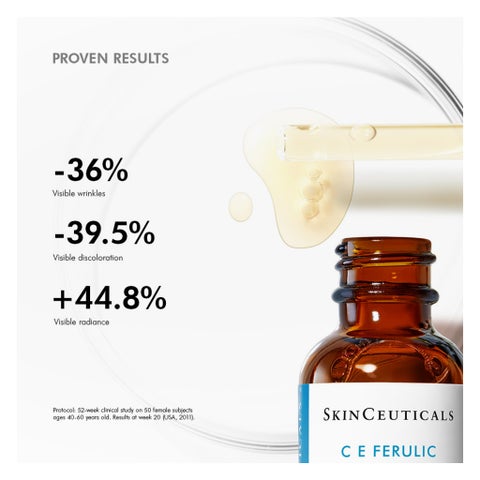 SkinCeuticals C E Ferulic Vitamin C Serum, Anti-Aging - 30ml