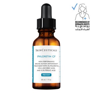 SkinCeuticals Phloretin CF Vitamin C Serum, Anti-Aging - 30ml