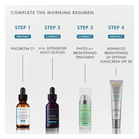 SkinCeuticals Phloretin CF Vitamin C Serum, Anti-Aging - 30ml