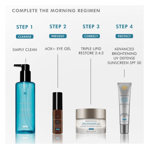 SkinCeuticals AOX Vitamin C Eye Gel, Anti-Aging - 15ml