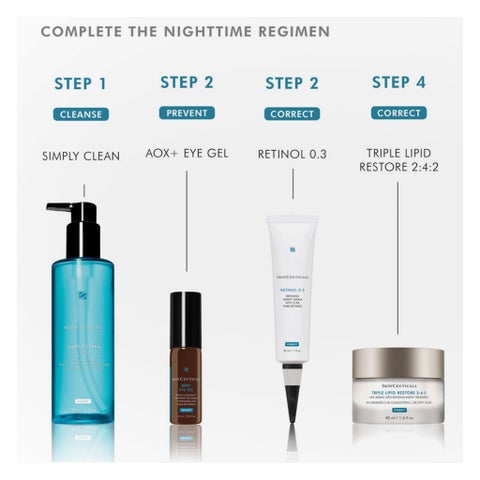 SkinCeuticals AOX Vitamin C Eye Gel, Anti-Aging - 15ml