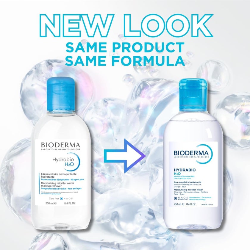 Bioderma Hydrabio H2O 250ml
