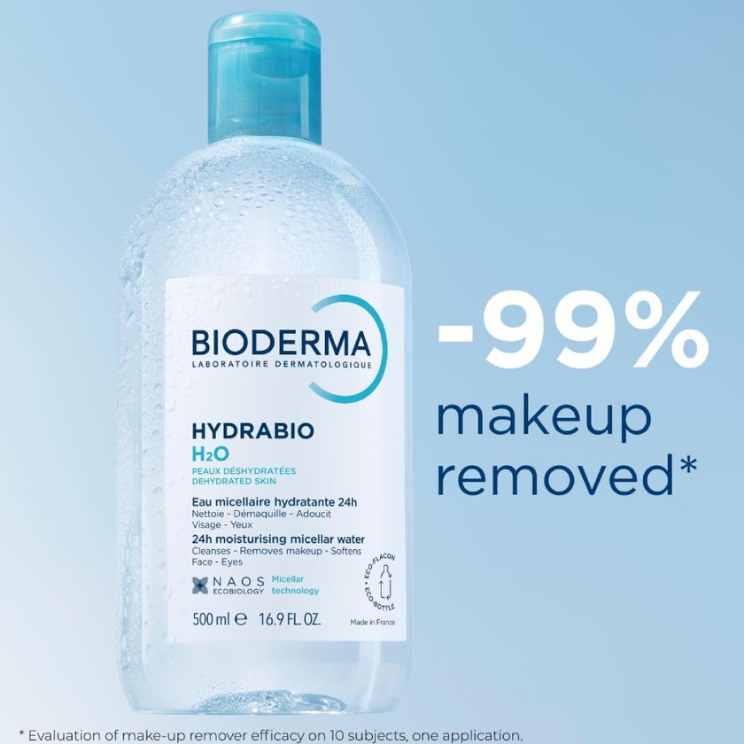 Bioderma Hydrabio H2O 250ml