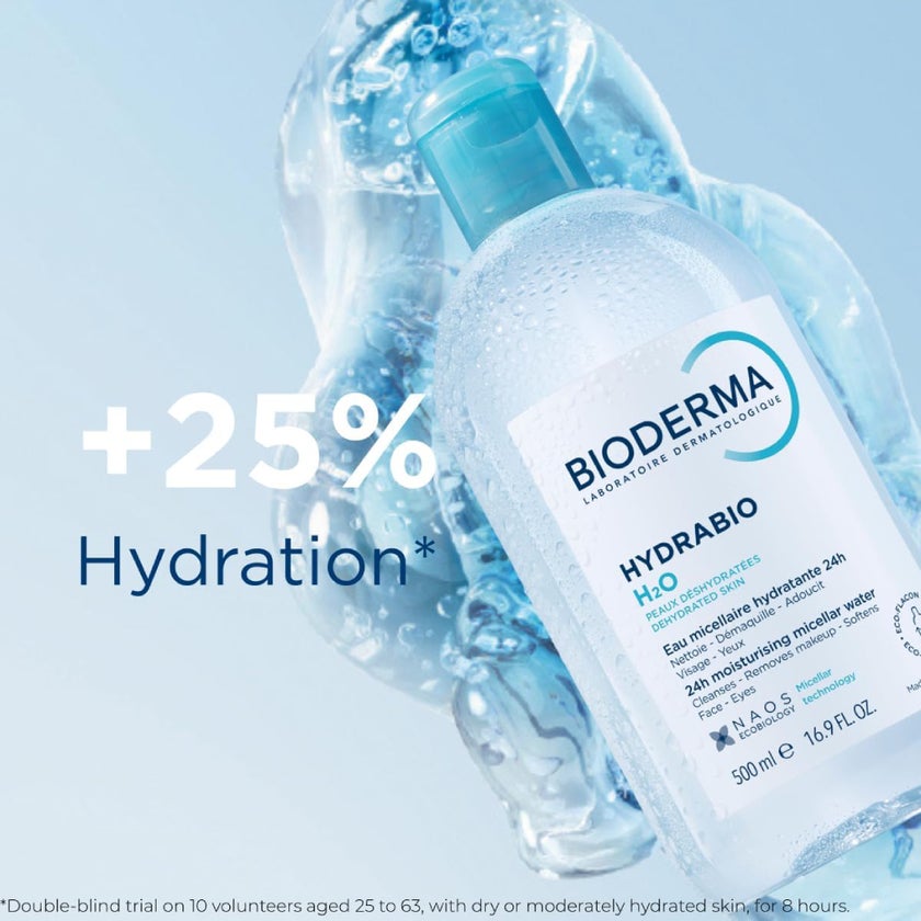 Bioderma Hydrabio H2O 250ml