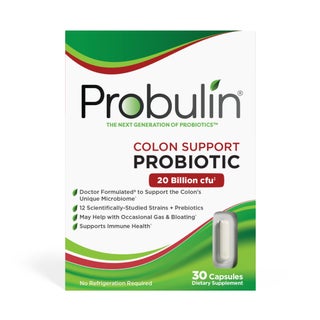 Probulin Colon Support Probiotic Capsules, Pack of 30's