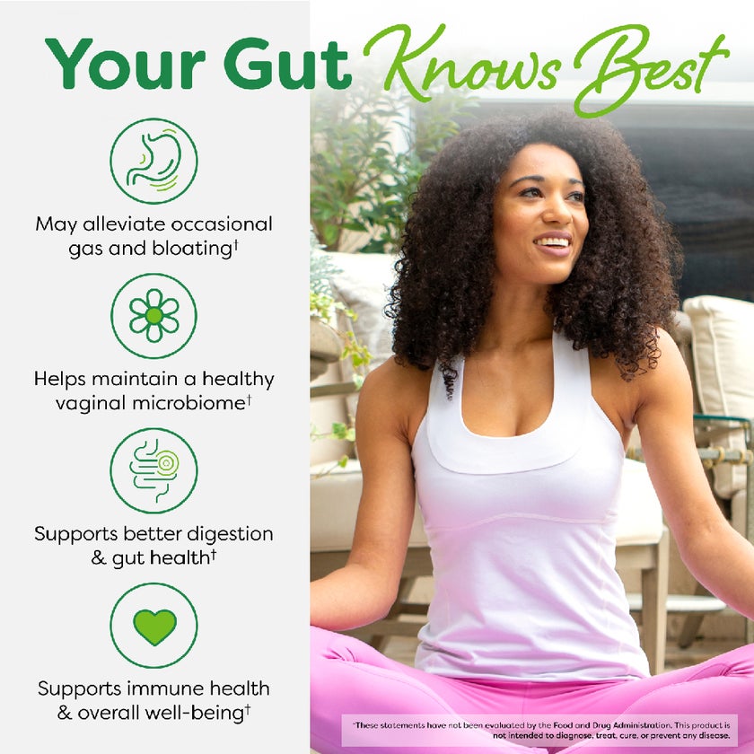 Probulin Women's Health Probiotic Capsules, Pack of 30's