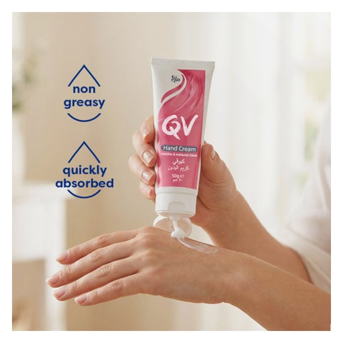 Ego QV Hand Cream - 50g