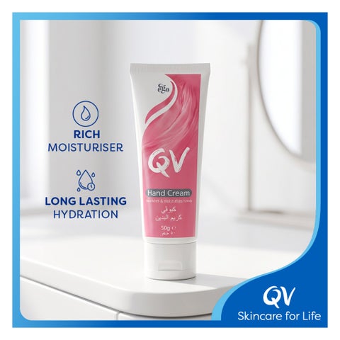 Ego QV Hand Cream - 50g