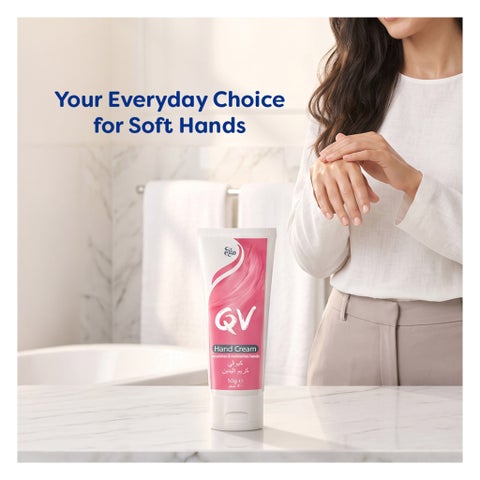 Ego QV Hand Cream - 50g
