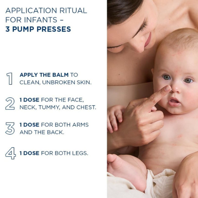 Bioderma Atoderm Intensive Ultra-soothing Baume 500ml