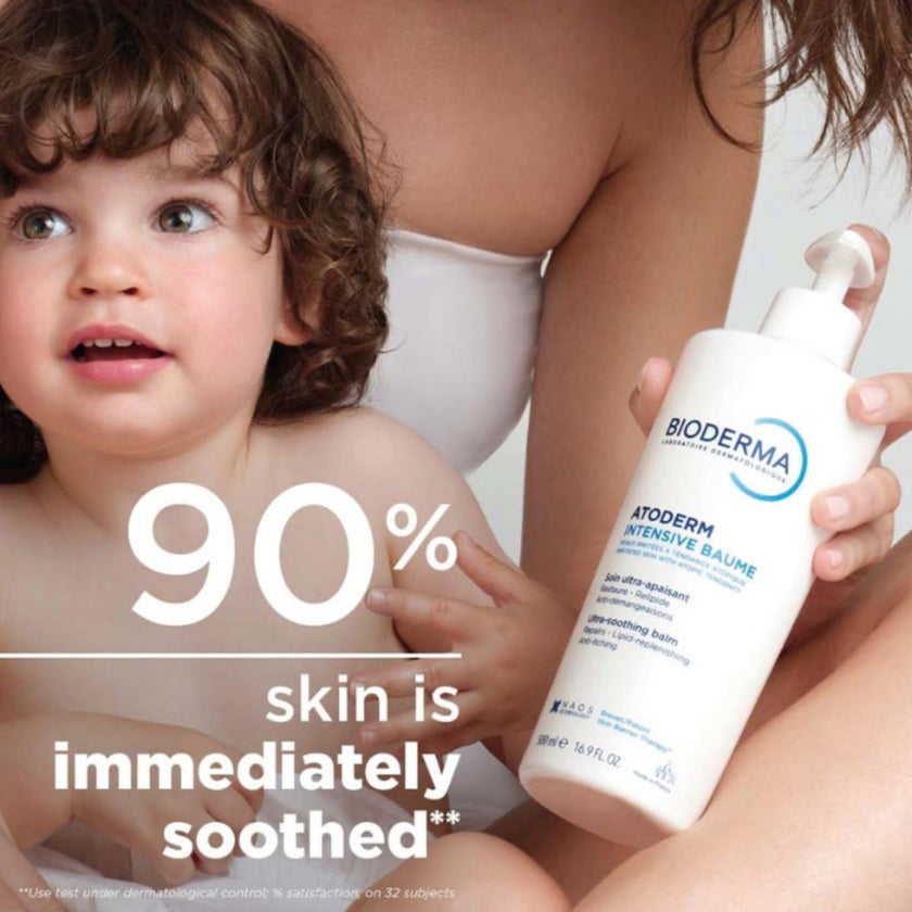 Bioderma Atoderm Intensive Ultra-soothing Baume 500ml