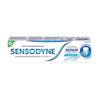 Sensodyne Advanced Repair & Protect Toothpaste, Cool Mint - 75ml