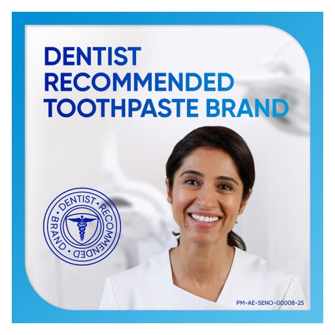 Sensodyne Advanced Repair & Protect Toothpaste, Cool Mint - 75ml