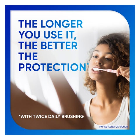Sensodyne Advanced Repair & Protect Toothpaste, Cool Mint - 75ml