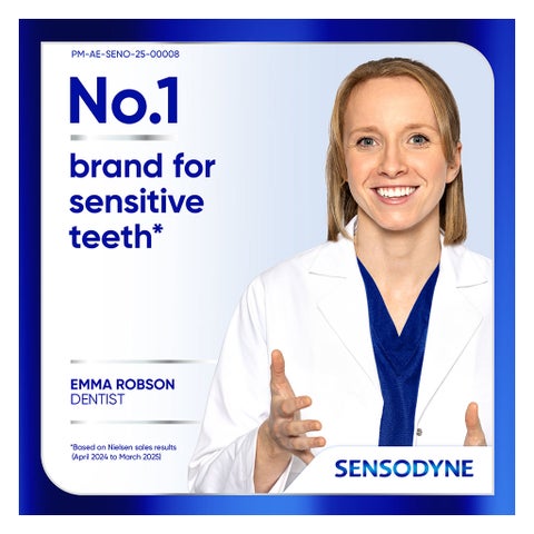 Sensodyne Advanced Repair & Protect Extra Fresh Toothpaste 75ml
