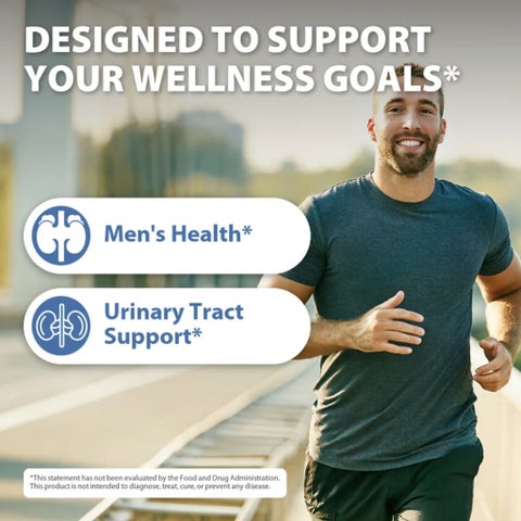 Nature's Answer Saw Palmetto Vegan Capsules, Prostate Health - 120 Capsules