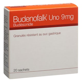 Budenofalk 9mg Sachets, Pack of 20's
