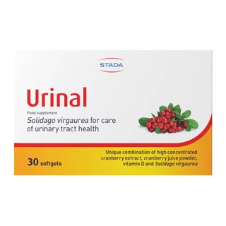 Urinal Softgels, Pack of 30's