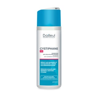 Biorga Cystiphane DS Intensive Anti-Dandruff Shampoo - 200ml