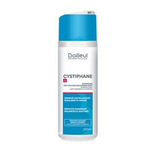 Biorga Cystiphane S Anti Dandruff Shampoo - 200ml