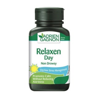 Adrien Gagnon Relaxen Day Capsules, Pack of 40's