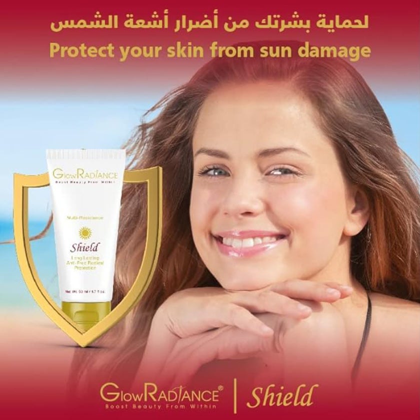 Glow Radiance Shield 50ml