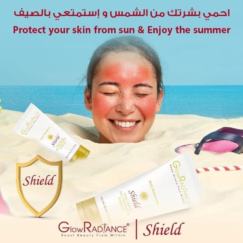 Glow Radiance Shield 50ml