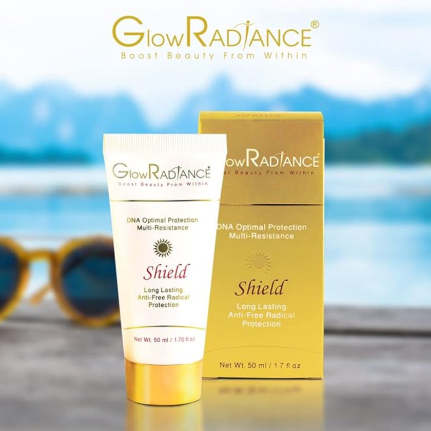Glow Radiance Shield 50ml