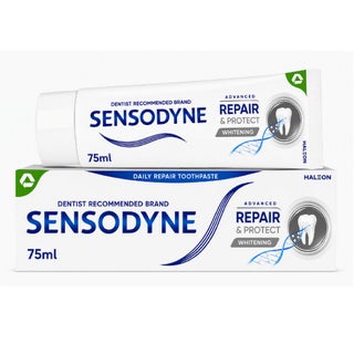 Sensodyne Advanced Repair and Protect Whitening Toothpaste 75ml