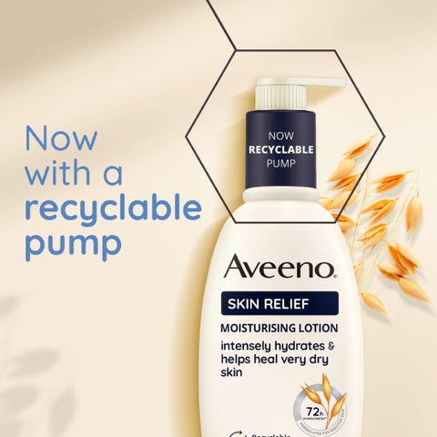 Aveeno Skin Relief Moisturising Lotion For Very dry skin 300ml