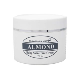 Pharmamed Almond Baby Skin Care Cream 75g