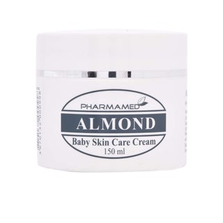 Pharmamed Almond Baby Skin Care Cream 150g
