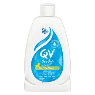 Ego QV Baby Gentle Body Wash - 250g