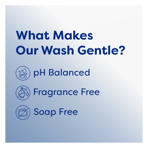 Ego QV Baby Gentle Body Wash - 250g
